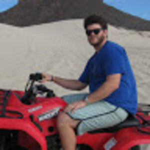 Meet your Posher, Jeff